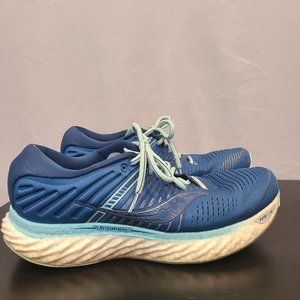 Saucony Triumph 17 Sneakers Womens 10.5 Running Shoes